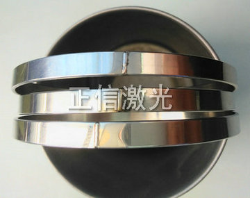 不銹鋼玻璃蓋邊全自動激光焊接機(jī)